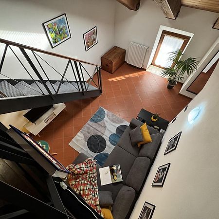 Ferienwohnung Casa Biondi Mantua Exterior foto