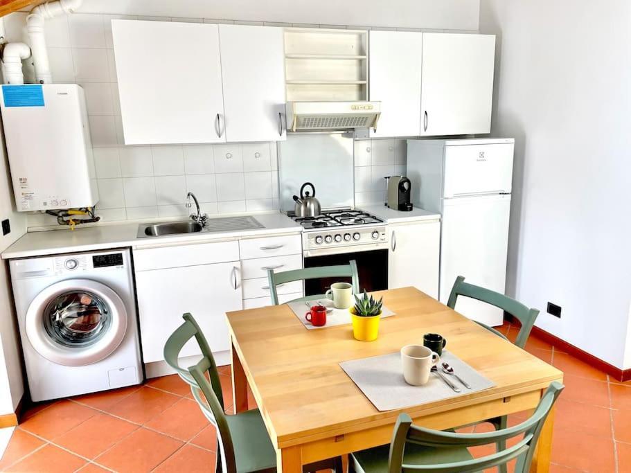 Ferienwohnung Casa Biondi Mantua Exterior foto