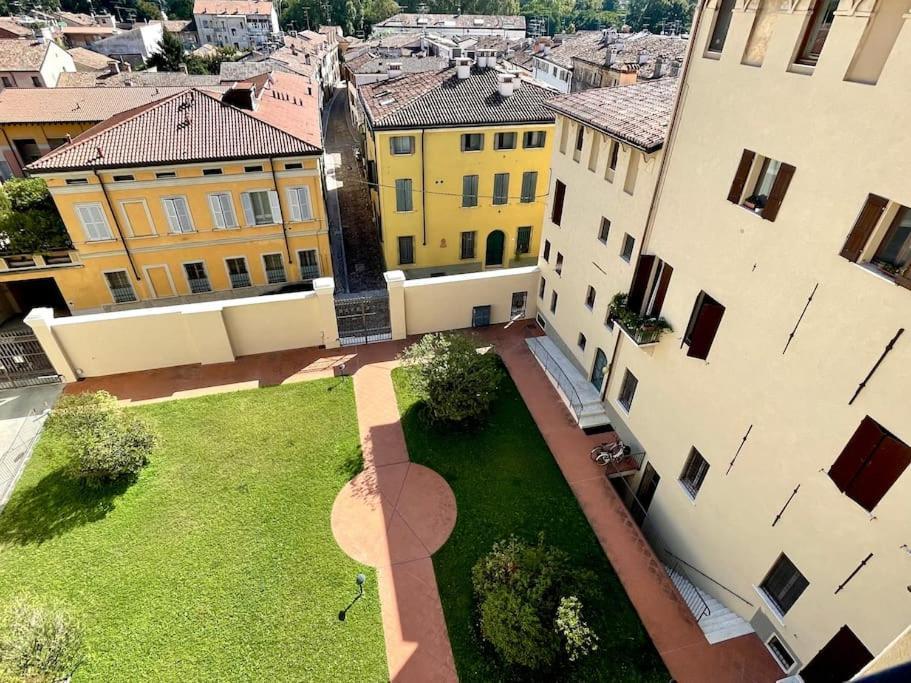 Ferienwohnung Casa Biondi Mantua Exterior foto