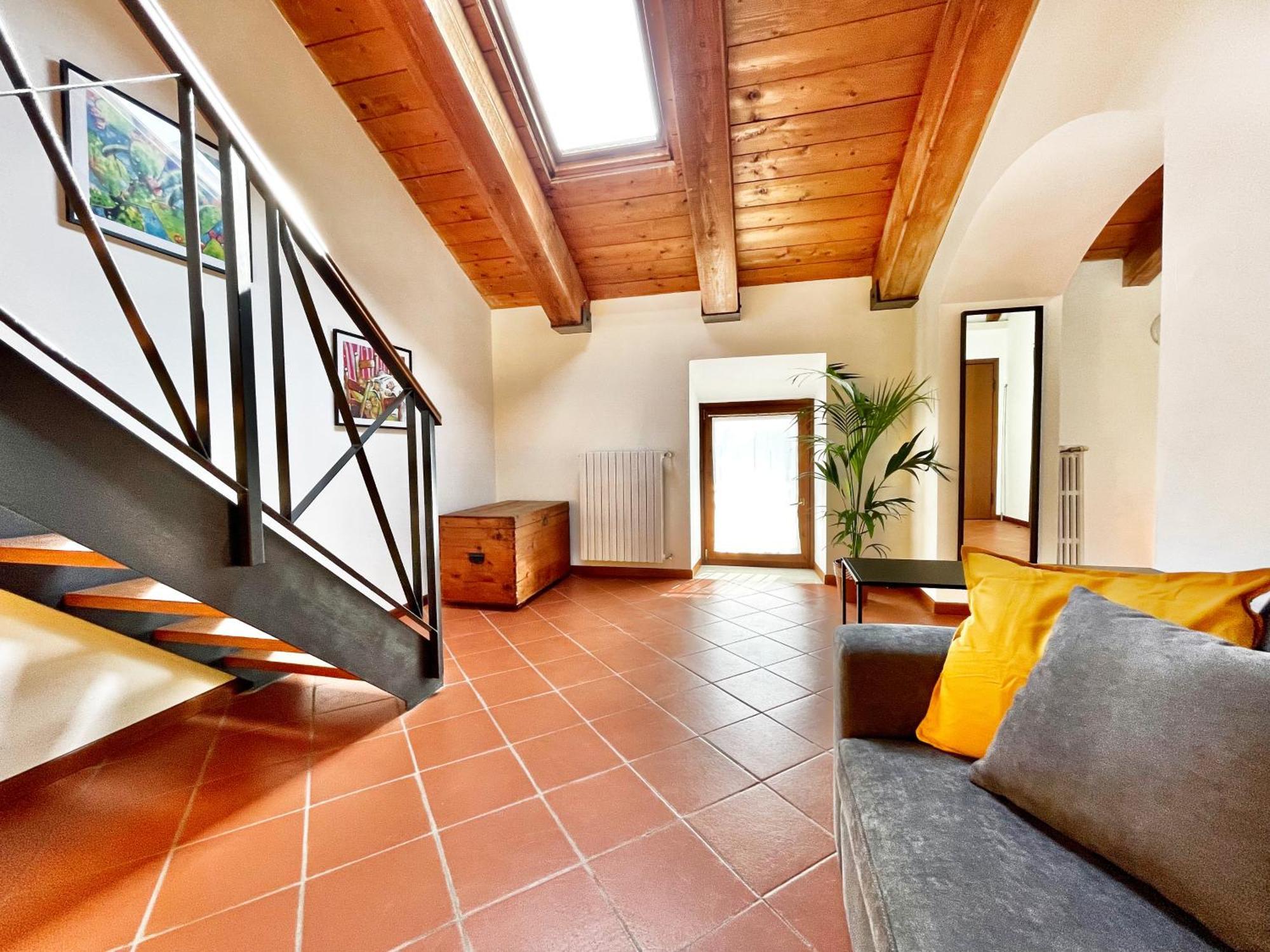 Ferienwohnung Casa Biondi Mantua Exterior foto