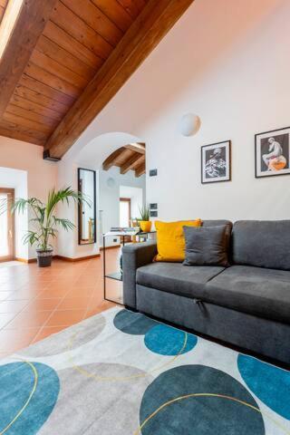 Ferienwohnung Casa Biondi Mantua Exterior foto