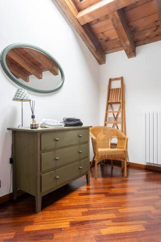 Ferienwohnung Casa Biondi Mantua Exterior foto